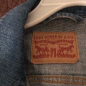 Levi’s Jean jacket